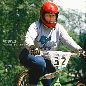 Penpals : Past Rest Summer